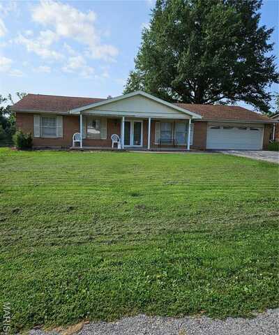 83 Lake Apollo Drive, Hannibal, MO 63401
