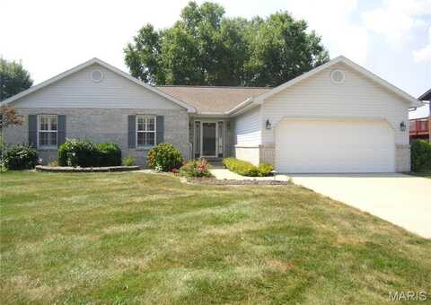 913 Fox Glenn Lane, Shiloh, IL 62221