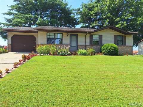 530 Buckeye Drive, Troy, IL 62294
