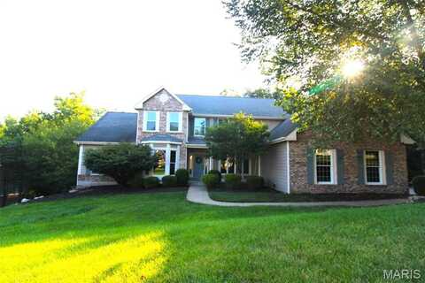 1647 Wildhorse Parkway Drive, Wildwood, MO 63005