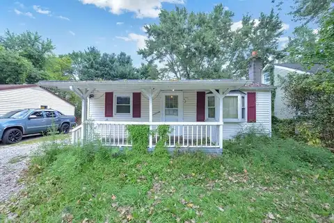 1134 Fairfax Avenue, Mansfield, OH 44906
