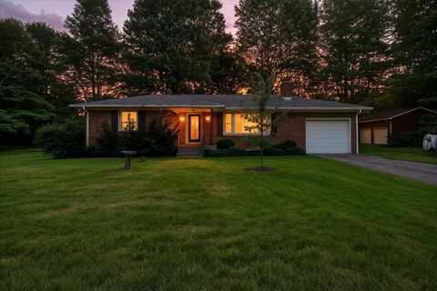 5299 Blooming Grove Road, Galion, OH 44833
