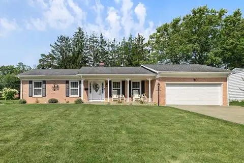 1020 Burkwood Rd, Mansfield, OH 44907