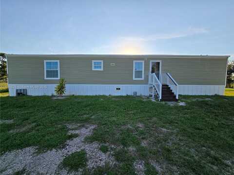 580 N Olivo, Clewiston, FL 33440