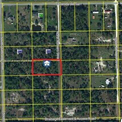 140 S ROMERO ST, Clewiston, FL 33440