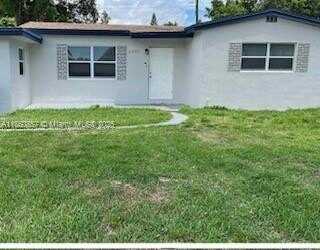 6411 SW 20, Miramar, FL 33023