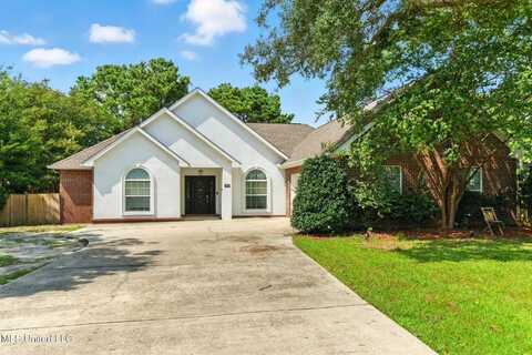 2406 Bonne Terre Boulevard, Biloxi, MS 39531