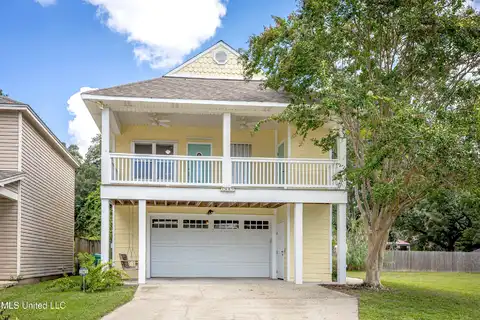 1457 Georgia Place, Gulfport, MS 39507