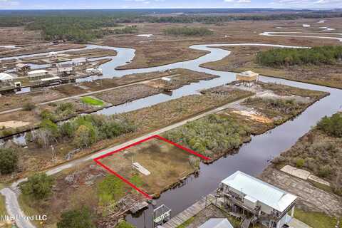 29 & 30 St Ann Drive, Bay Saint Louis, MS 39520