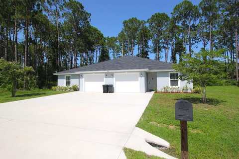 155 ULLIAN TRAIL, PALM COAST, FL 32164