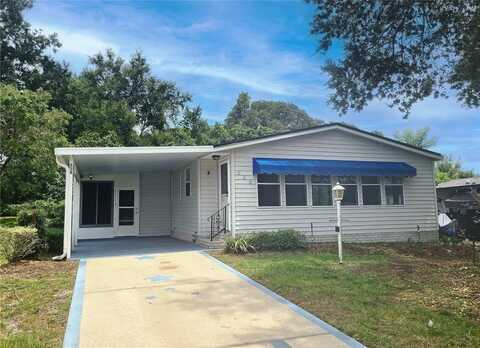 538 SAINT ANDREWS BOULEVARD, THE VILLAGES, FL 32159