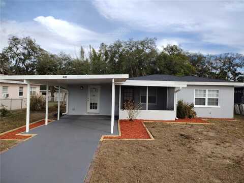 431 HIGHLAND DRIVE, LAKE WALES, FL 33898