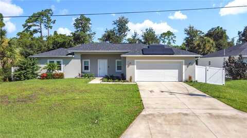 5153 PINSON DRIVE, NORTH PORT, FL 34288