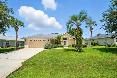 116 FORSYTHE LANE, PALM COAST, FL 32137