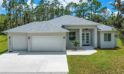 3493 ELKREM AVENUE, NORTH PORT, FL 34286