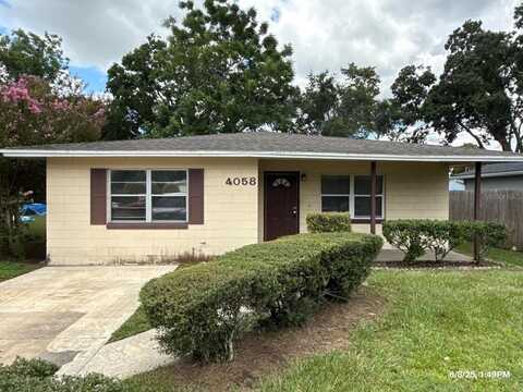 4058 MINOSO STREET, ORLANDO, FL 32811