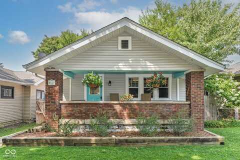 922 N Riley Avenue, Indianapolis, IN 46201