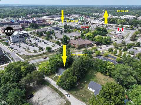 265 John Street, Noblesville, IN 46060