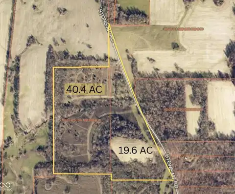 0 Stone Mountain Road, Gosport, IN 47433
