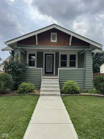 4150 Otterbein Avenue, Indianapolis, IN 46227