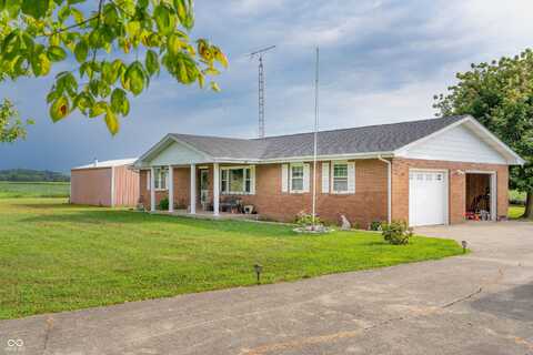 2743 S State Road 235, Medora, IN 47260