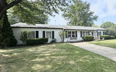 603 Grandison Road, Greenfield, IN 46140