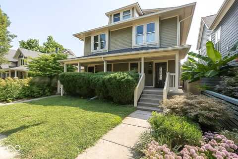 2233 N Talbott Street, Indianapolis, IN 46205