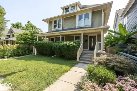 2233 N Talbott Street, Indianapolis, IN 46205