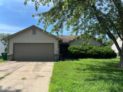 2884 Branifield Drive, Franklin, IN 46131