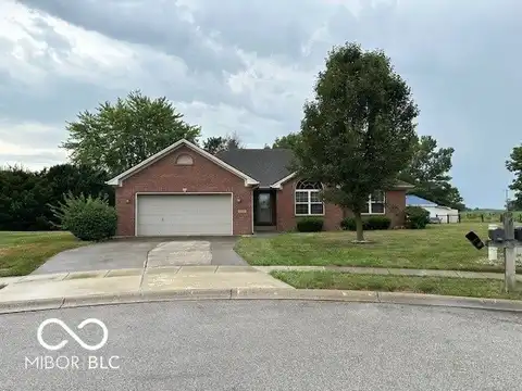 5924 Woodland Parks Court, Columbus, IN 47201