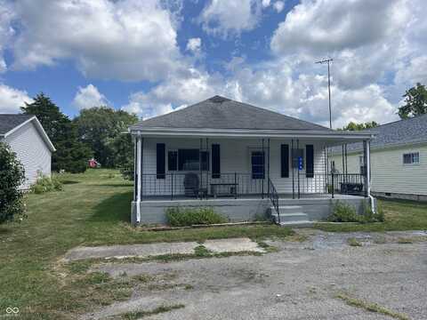 206 Pennsylvania Street, Shirley, IN 47384