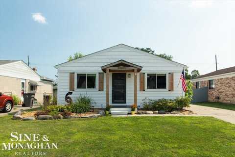 20480 Williamson, Clinton Township, MI 48035