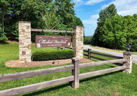 Lot 121 Stable Rise, BLAIRSVILLE, GA 30512