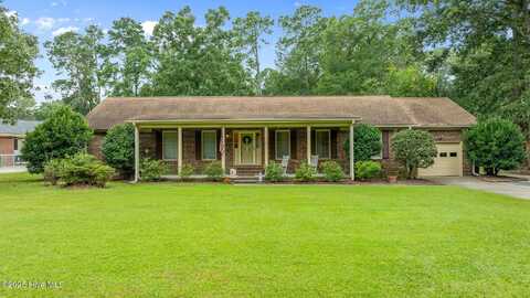 305 Daniel Drive, Goldsboro, NC 27534