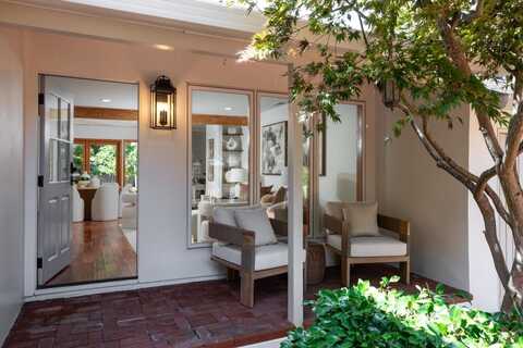 4112 Fair Oaks AVE, MENLO PARK, CA 94025