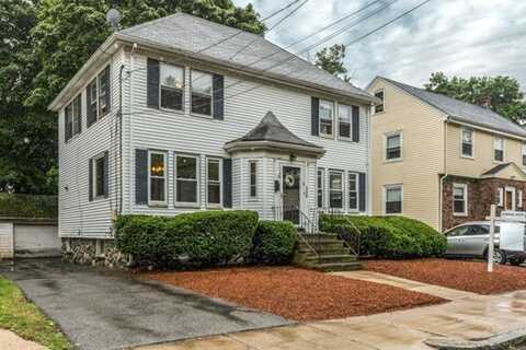 156 Bainbridge, Malden, MA 02148