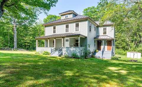 11 Mirick Rd, Princeton, MA 01541