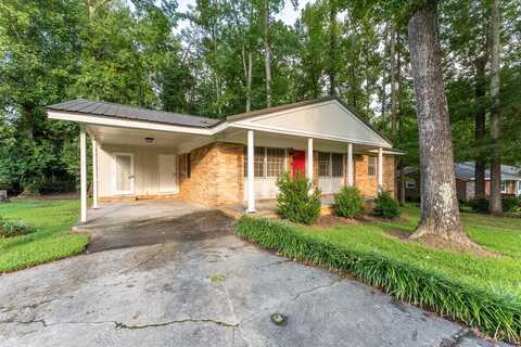 100 Allenwood Road, Milledgeville, GA 31061