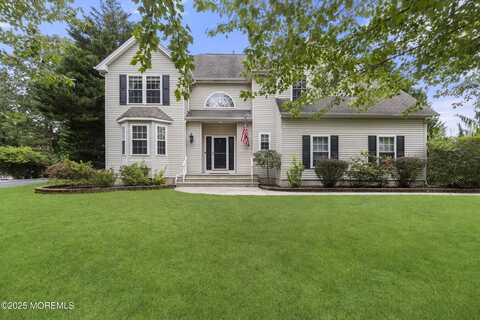 29 Woodview Drive, Howell, NJ 07731