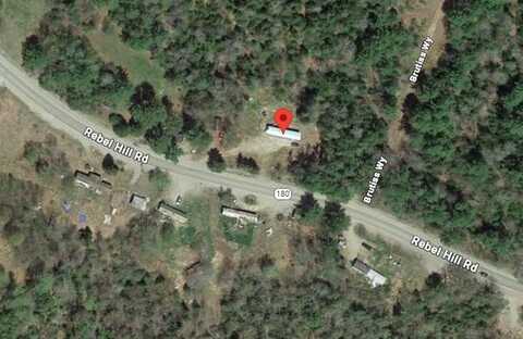 94 RebelHillRd Road, Clifton, ME 04428