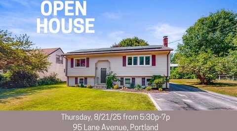 95 Lane Avenue, Portland, ME 04103