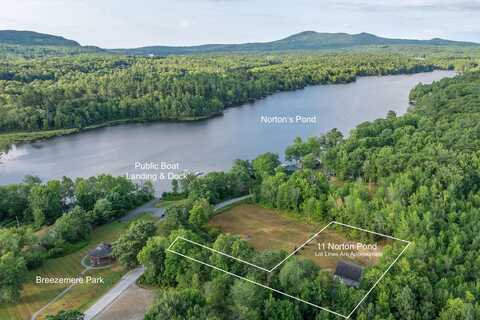 11 Norton Pond Road, Lincolnville, ME 04849