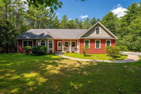 33 Olde Hickory Lane, Greene, ME 04236