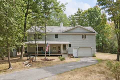 283 Clark Road, Plymouth, ME 04969