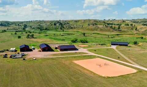 445 Inyan Kara Creek Road, Upton, WY 82729