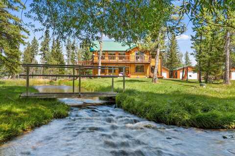 430 Rundell Lane, Lincoln, MT 59639
