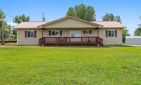 211 Pony Street, Toston, MT 59643
