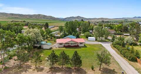 211 Pony Street, Toston, MT 59643