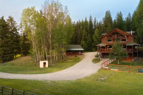 12520 Pinkham Creek Road, Rexford, MT 59930