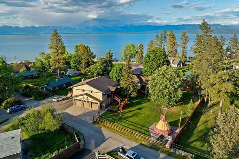 35 Lakeside Avenue, Lakeside, MT 59922